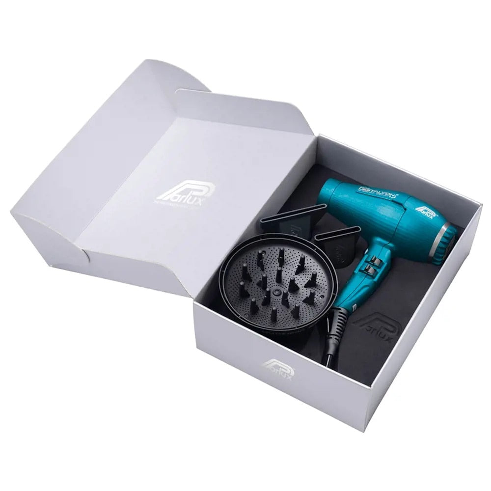 PARLUX DIGITALYON BLUE LOT 4 pz