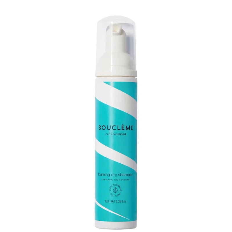Shampoo secco in schiuma BOUCLÈME CURLS REDEFINED 100 ml