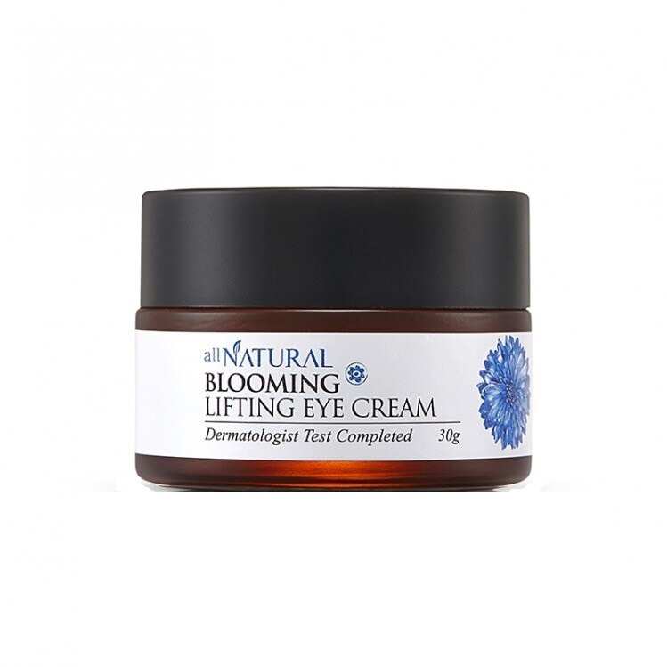 Crema occhi liftante "ALL NATURAL BLOOMING" 30 gr