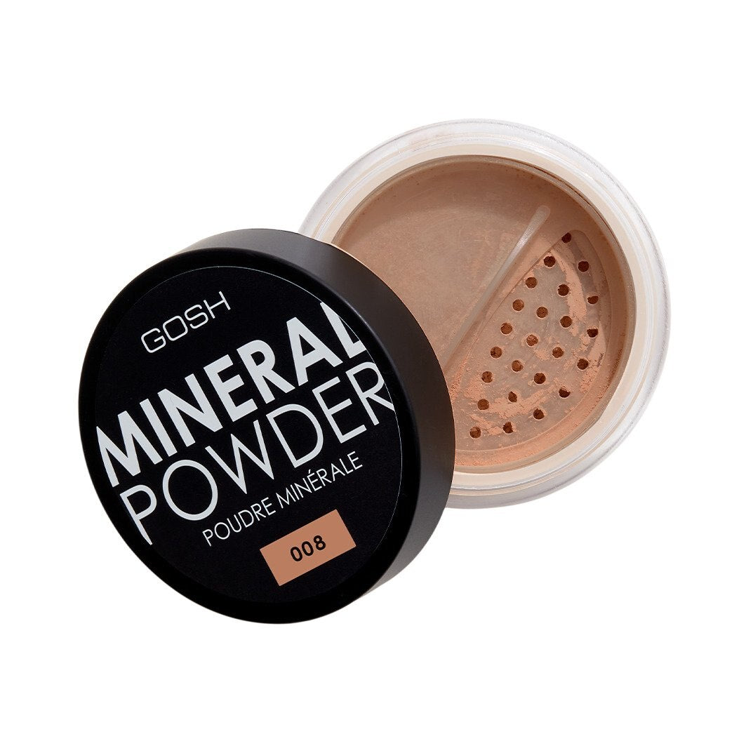 GOSH Cipria minerale #008-tan