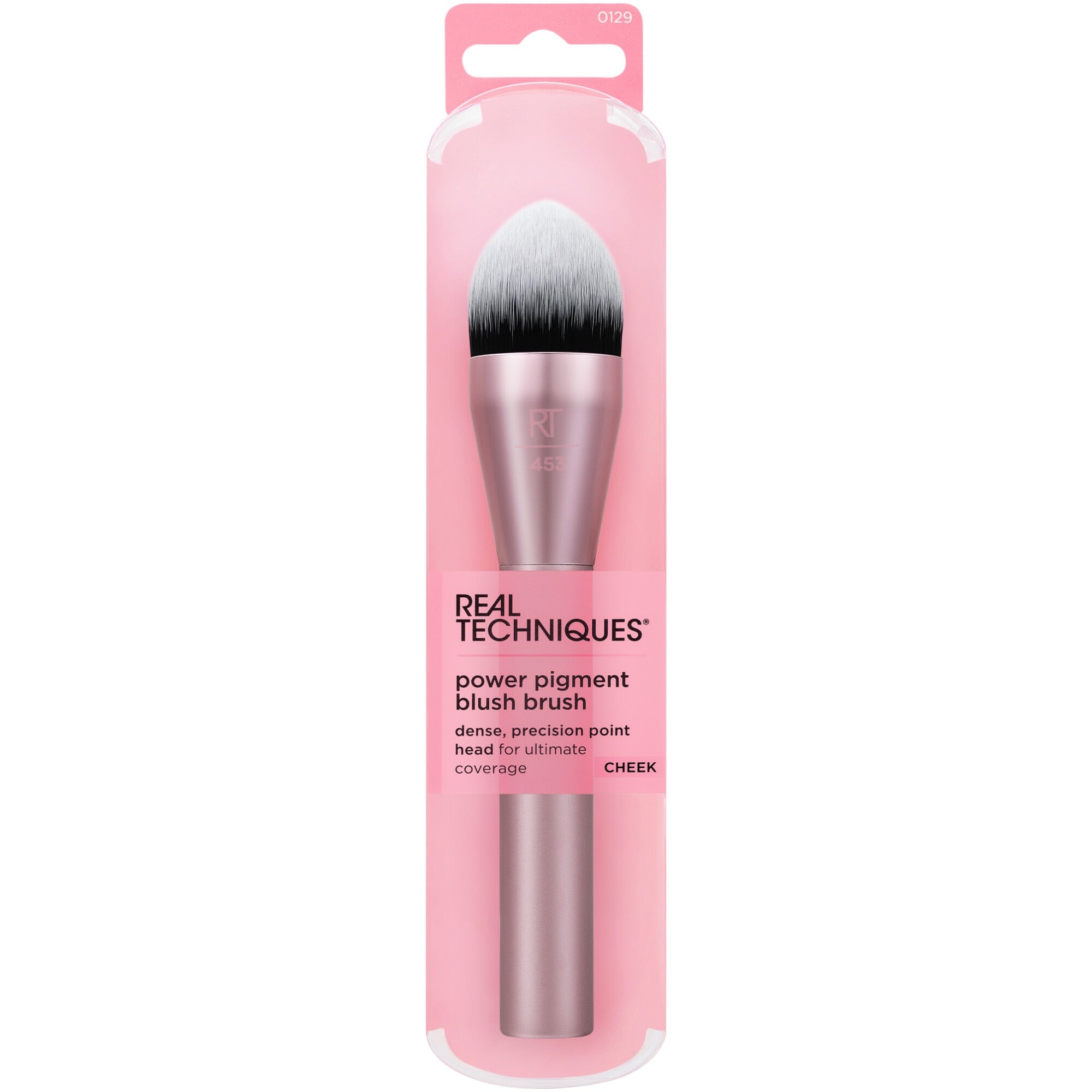 REAL TECHNIQUES POWER PIGMENT pennello fard 1 pz
