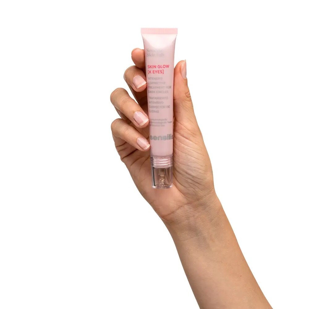 SENSILIS SKIN GLOW [K EYES] intensive dark circles corrective treatment 15 ml