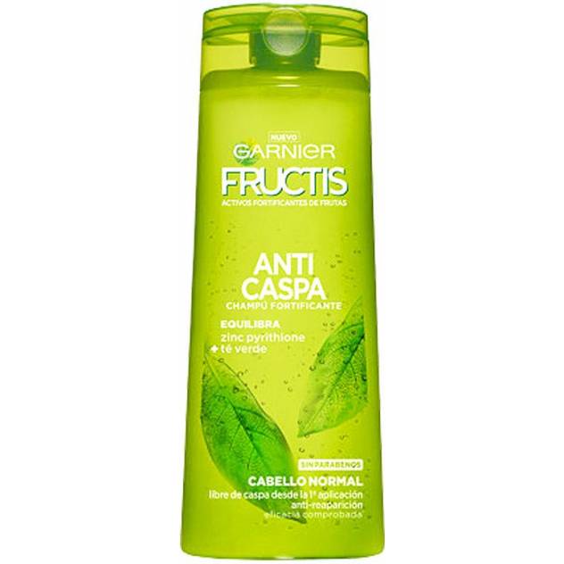 GARNIER FRUCTIS SHAMPOO FORTIFICANTE ANTIFORFORA 690 ml