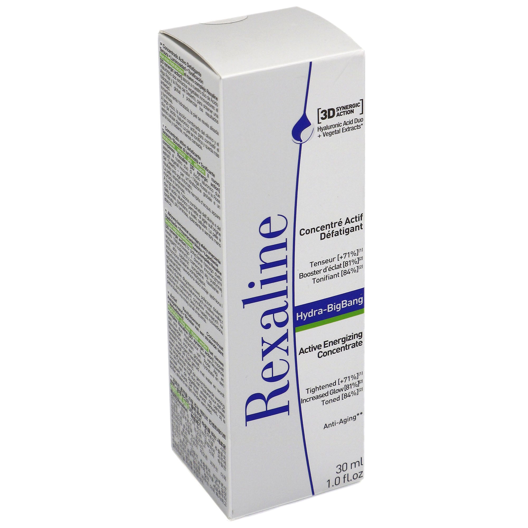 REXALINE HYDRA SHOCK serum 30 ml