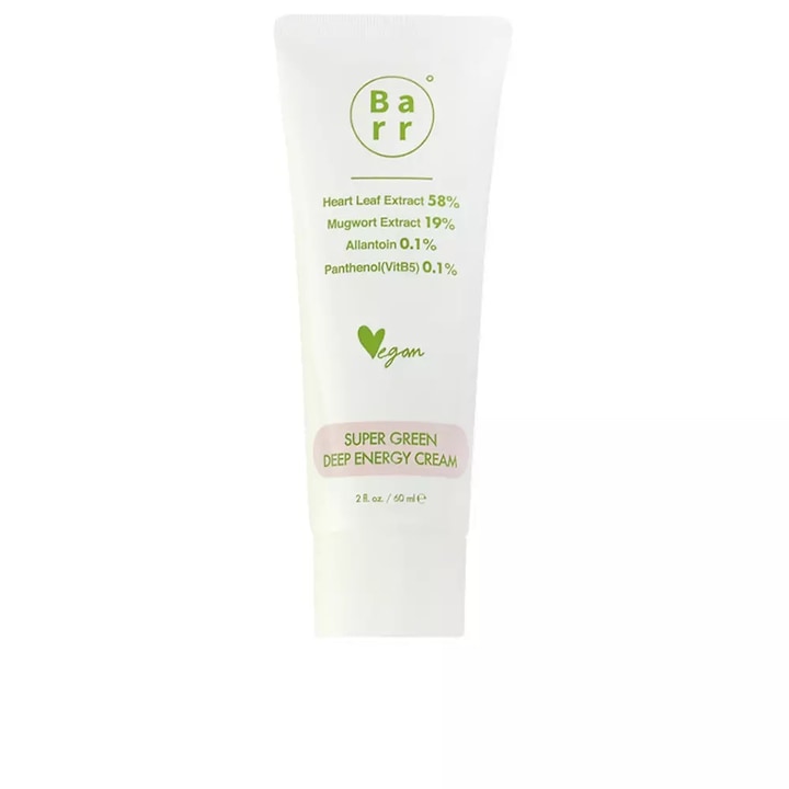 BARR SUPER GREEN DEEP ENERGY crema 60 ml