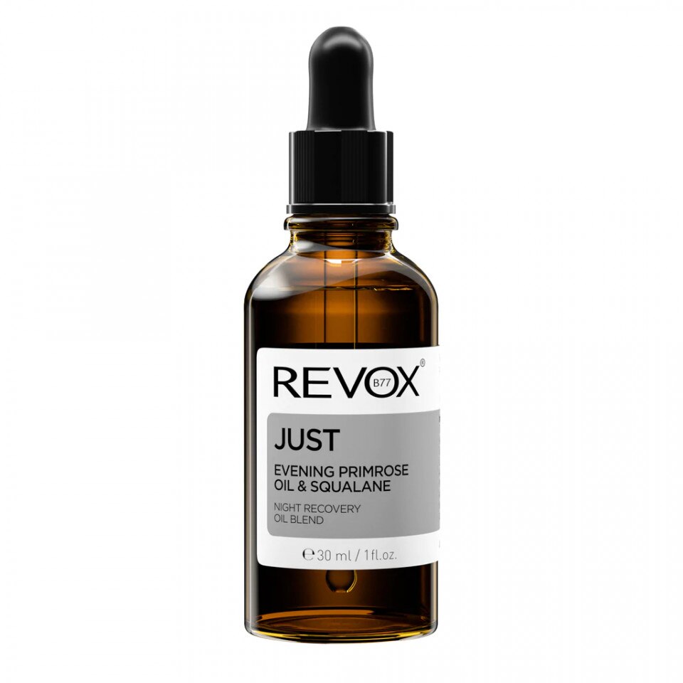 REVOX B77 JUST evening primrose oil &amp; squalane 30 ml