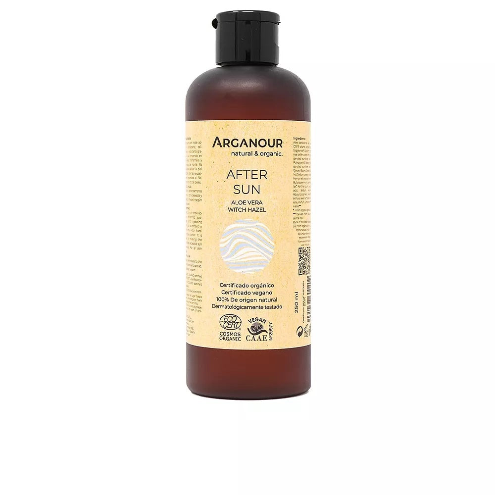 ARGANOUR après-soleil NATUREL&BIO 200 ml