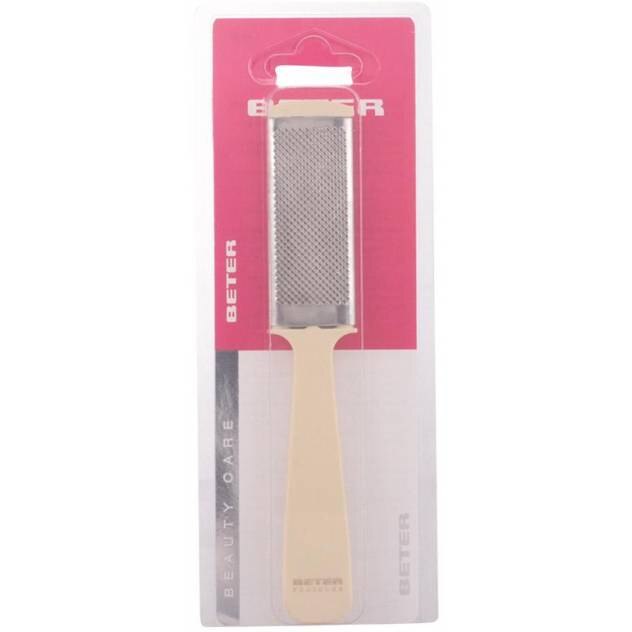 BETER Stainless hardness scraper 16 cm 1 u