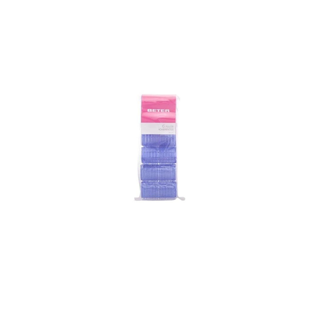BETER RULOS adherentes 28 mm 6 u