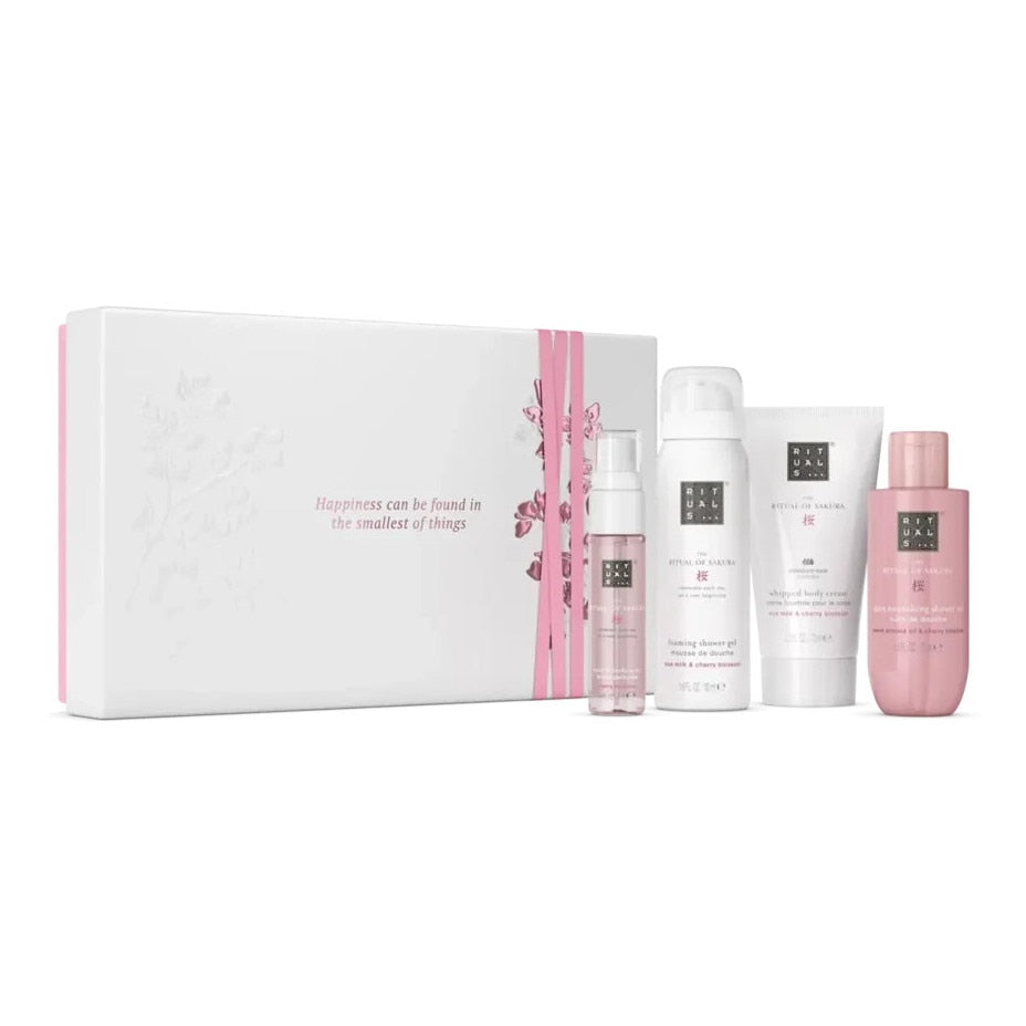 RITUALS THE RITUAL OF SAKURA COFANETTO REGALO PICCOLO 4 pz