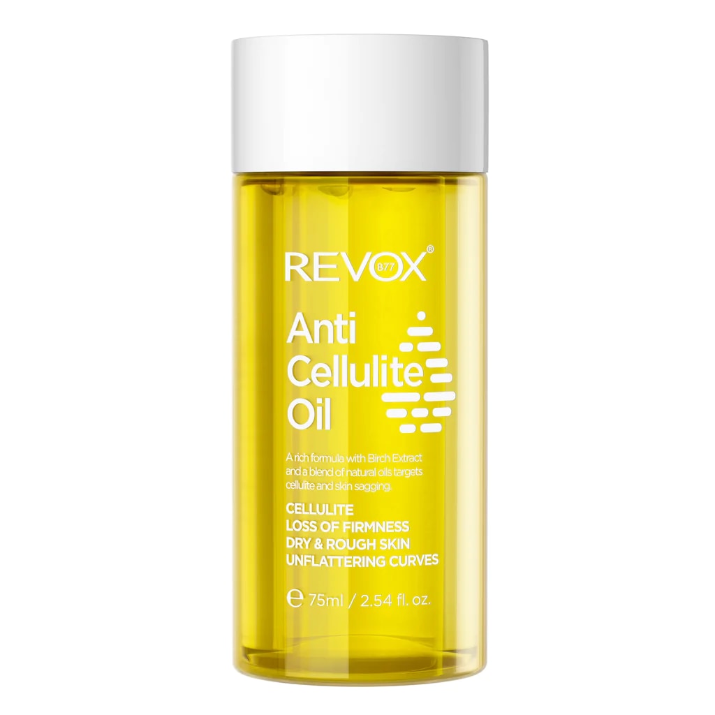 REVOX B77 Olio ANTICELLULITE 75 ml