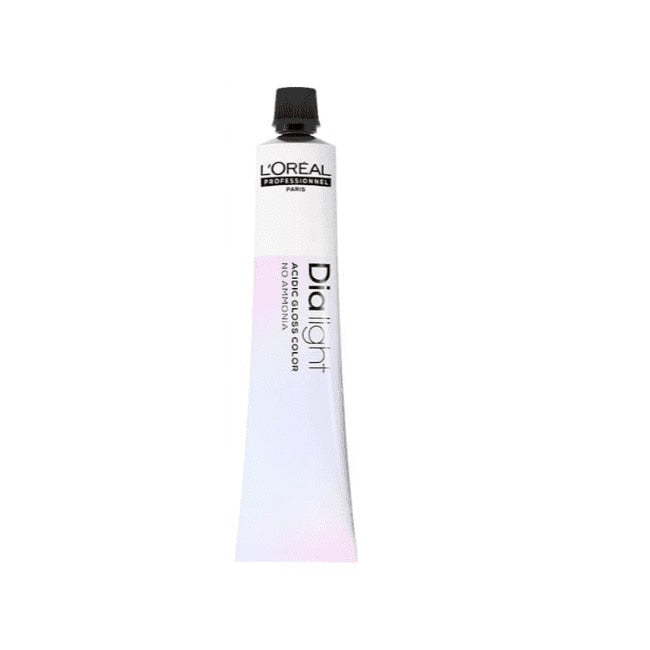 L'ORÉAL PROFESSIONNEL PARIS DIA LIGHT gel-crème acide sans ammoniaque #7,8 50 ml