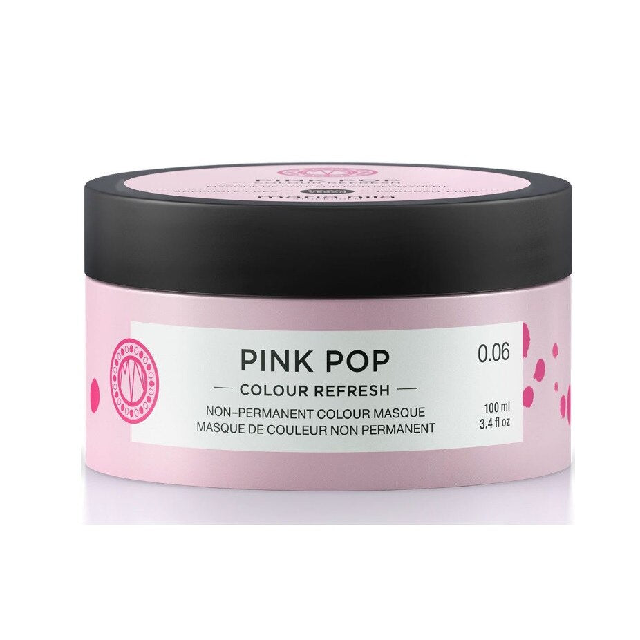 MARIA NILA COLOR REFRESH #0.06-Pink Pop 100 ml