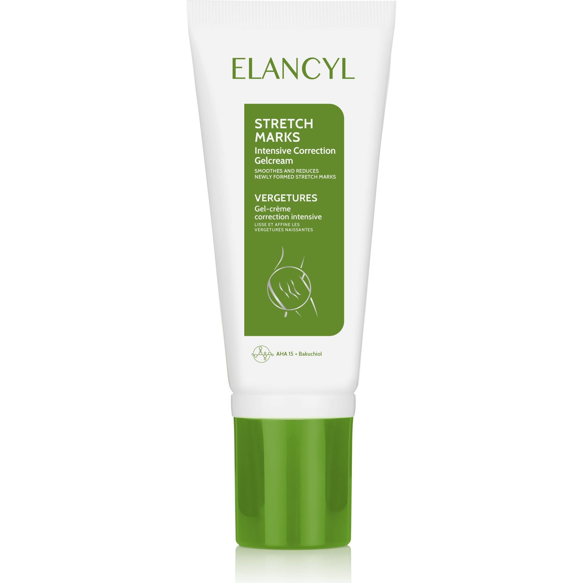 ELANCYL SMAGLIATURE crema gel correzione 75 ml