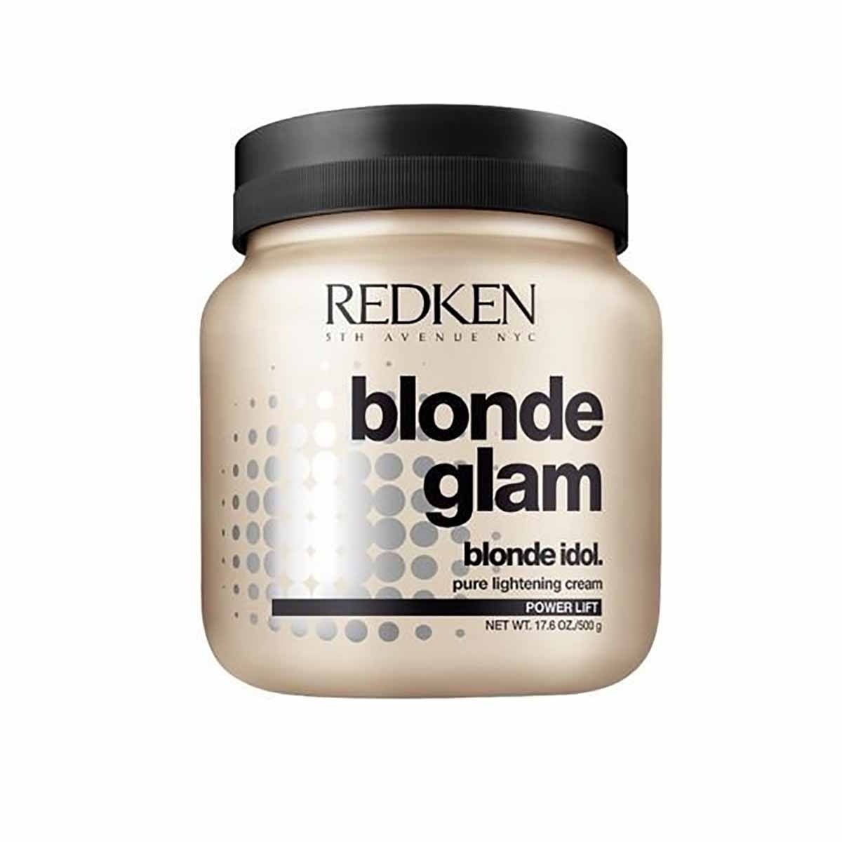 REDKEN BLONDE GLAM lightening cream 500 gr