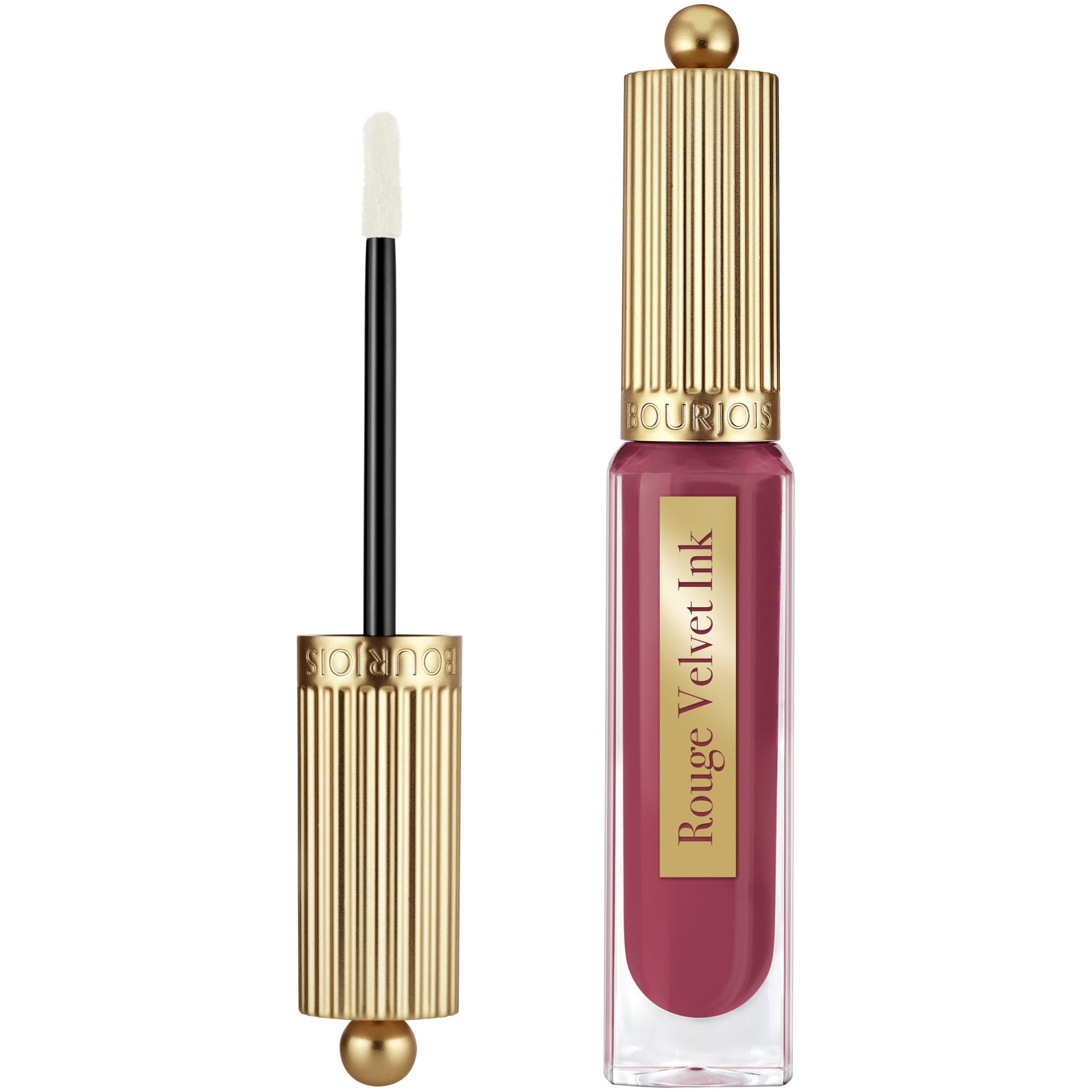 BOURJOIS ROUGE VELVET INK liquid lipstick #15