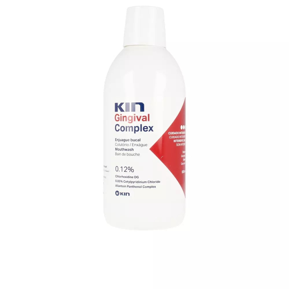 KING GINGIVAL COMPLEX collutorio 500 ml