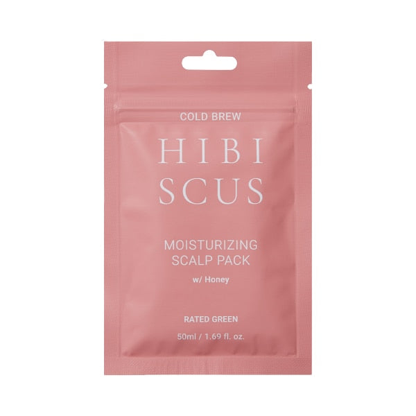 RATED GREEN COLD BREW HIBISCUS idratante cuoio capelluto 50 ml