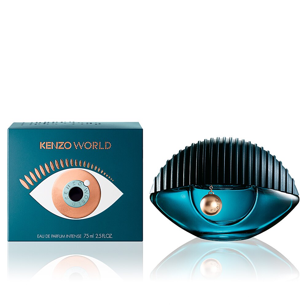 KENZO WORLD INTENSE eau de parfum spray 75 ml