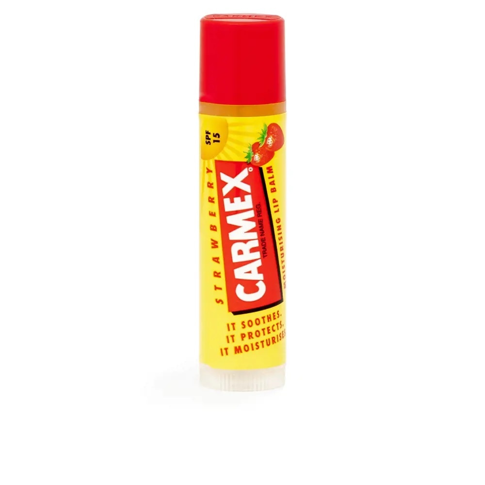 CARMEX Burrocacao SPF 15 Gusto Fragola 4,25 g