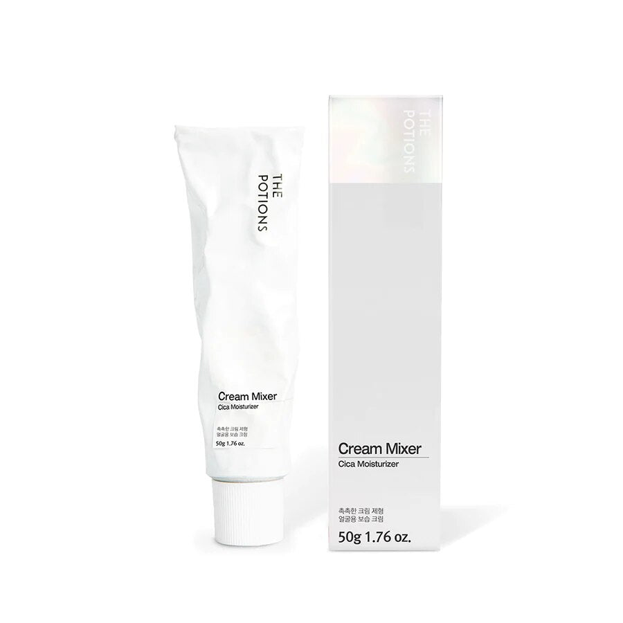 THE POTIONS MIXER crema 50 gr