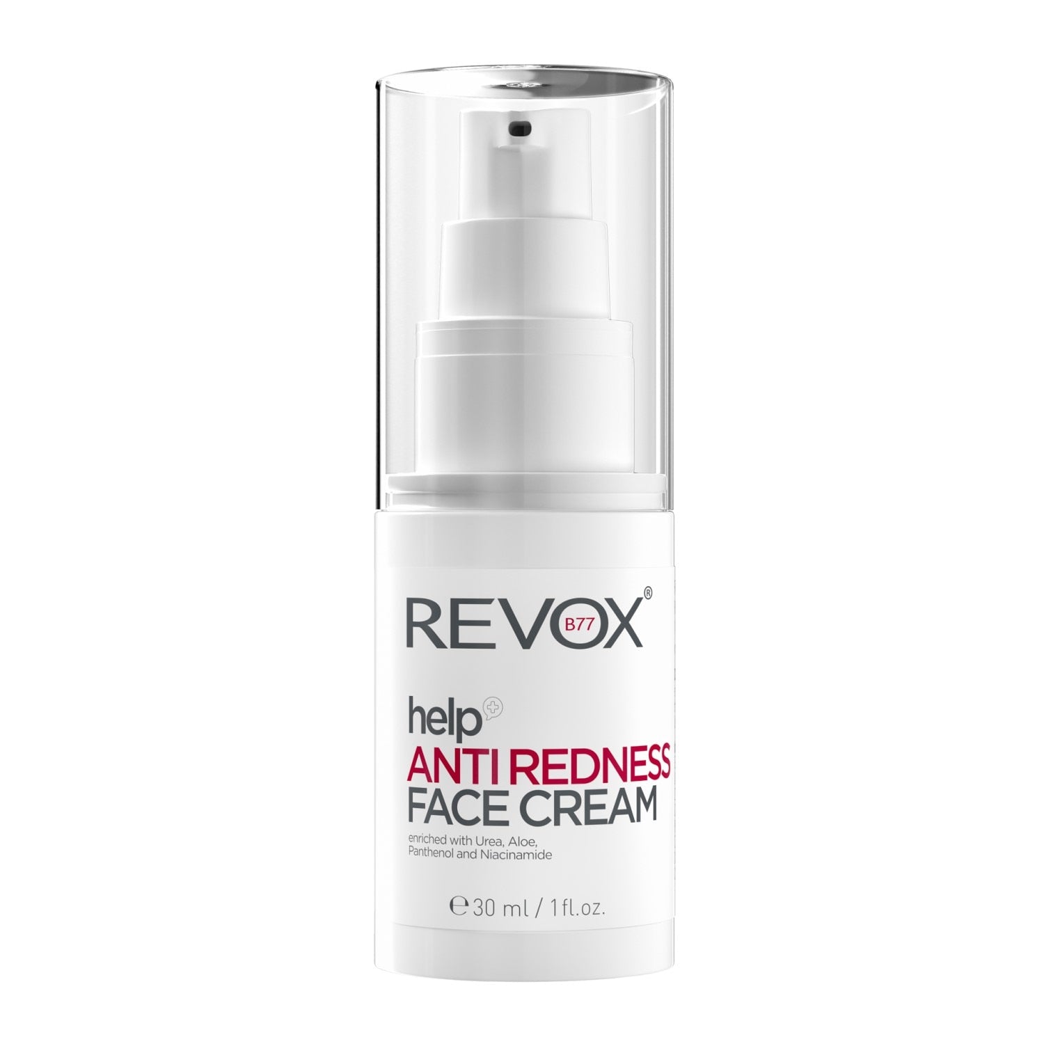 REVOX B77 HELP CREMA VISO ANTI-ROSSORI 30 ml