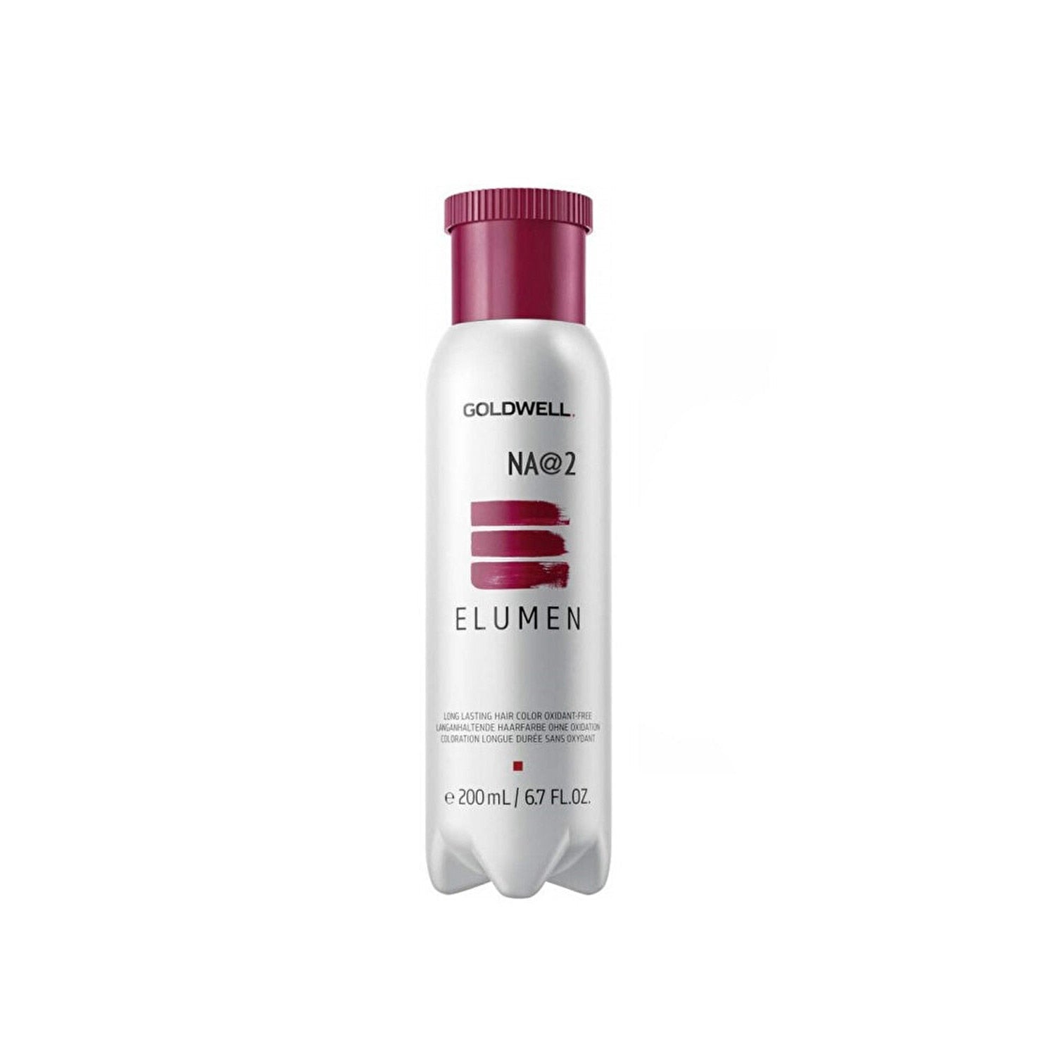 GOLDWELL ELUMEN long lasting hair color oxidant free #NA@2 200 ml