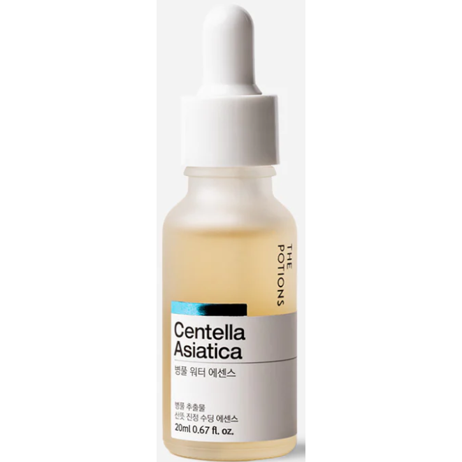 THE POTIONS CENTELLA ASIATICA essenza acquosa 20 ml
