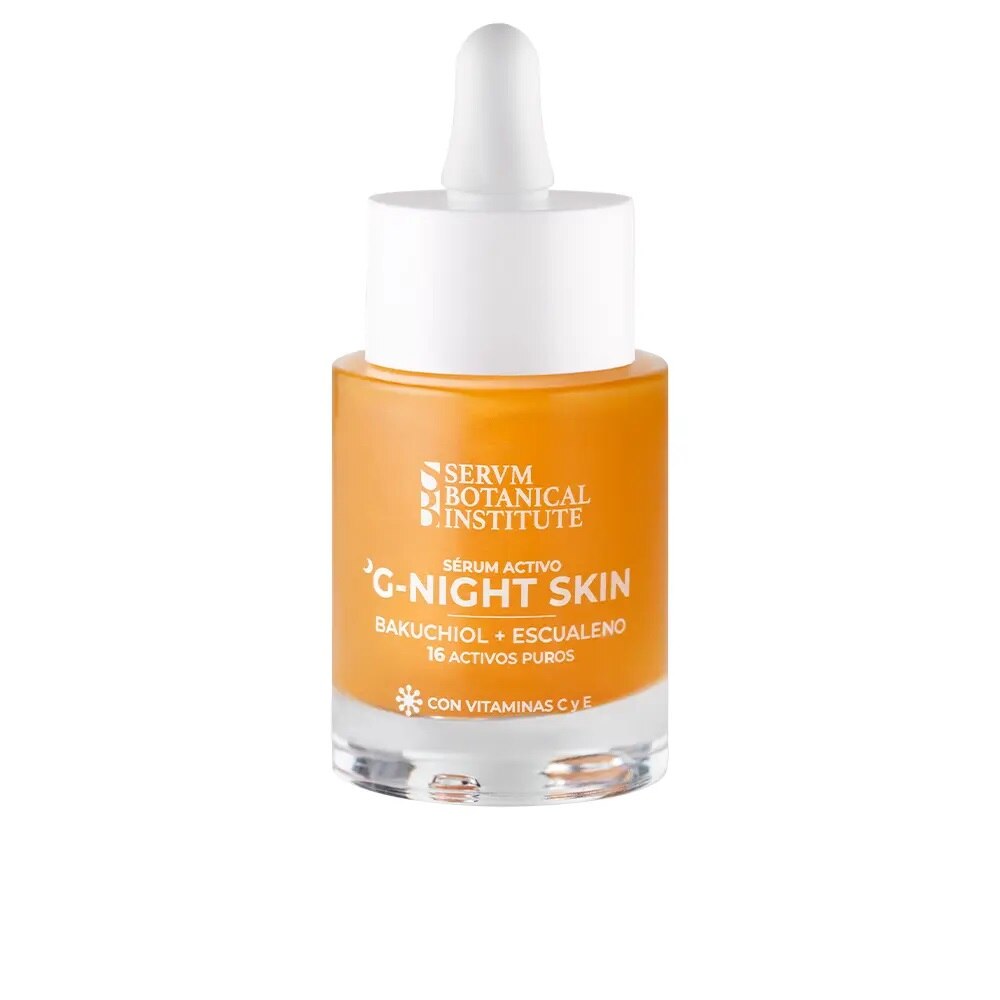 SERVM INSTITUT BOTANIQUE SÉRUM HUILE ACTIVE 30 ml