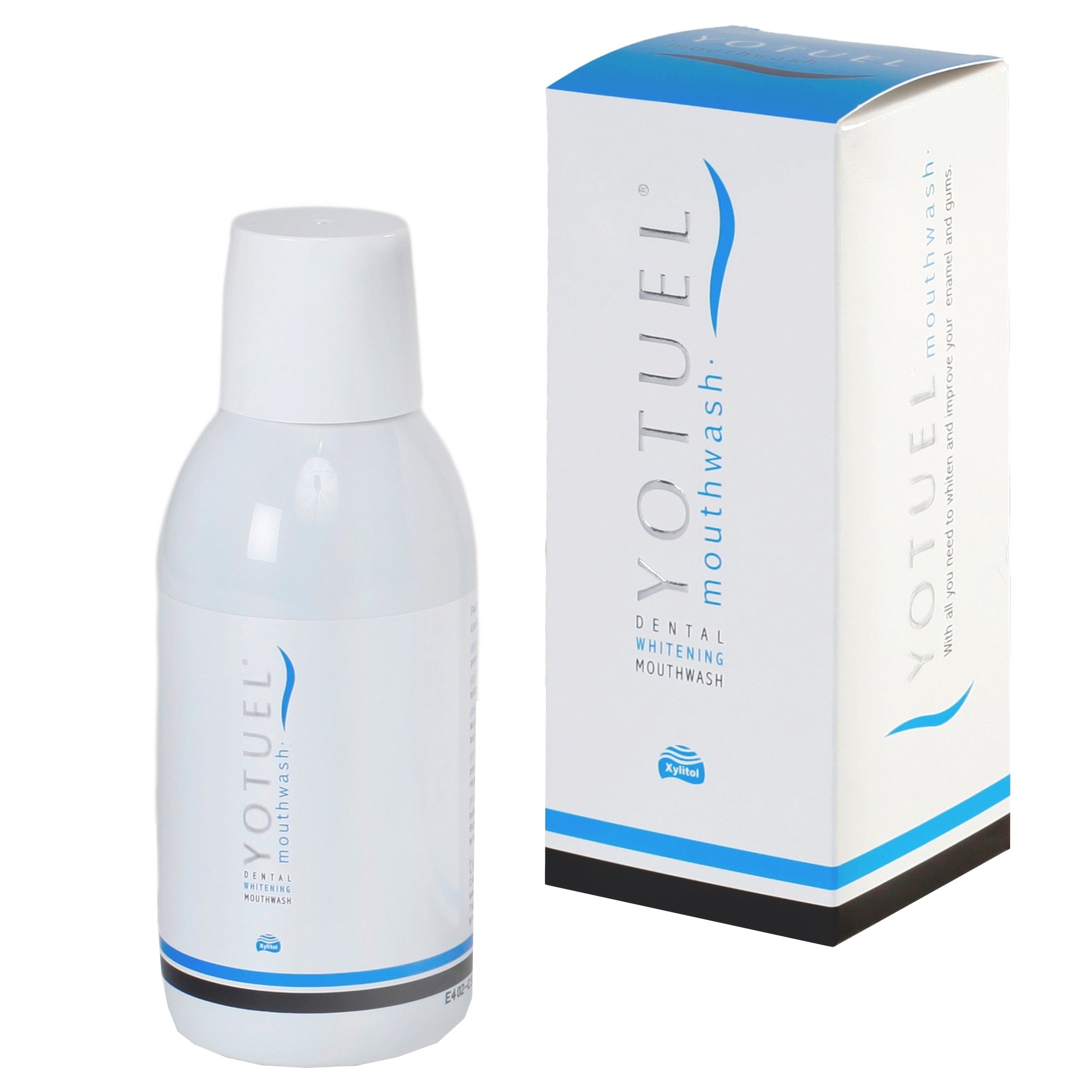 YOTUEL COLLUTORIO riparatore 250 ml