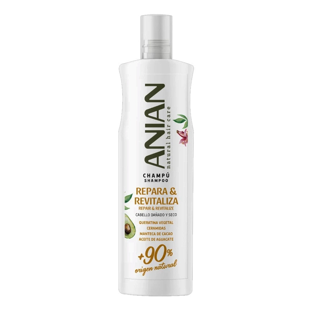 ANIAN REPAIR & REVITALIZE shampoo cheratina vegetale 400 ml