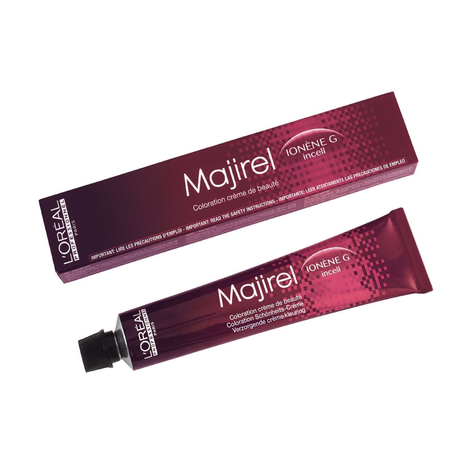 L'ORÉAL PROFESSIONNEL PARIS MAJIREL ionène g colorazione crema #5,5 50 ml