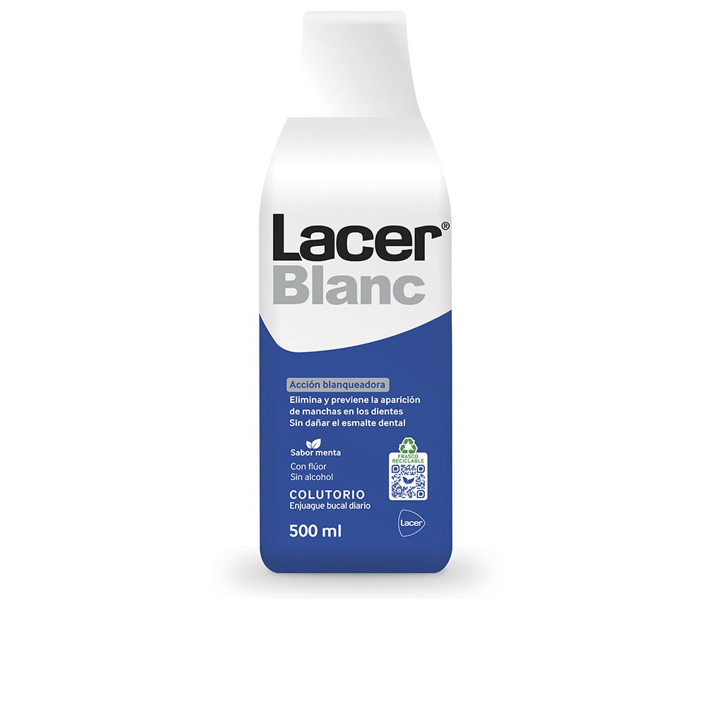 LACERBLANC bain de bouche menthe 500 ml