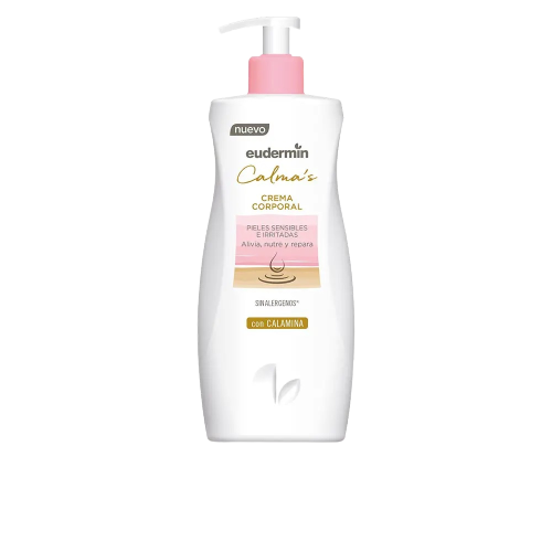 EUDERMIN CALMA'S body cream 400 ml