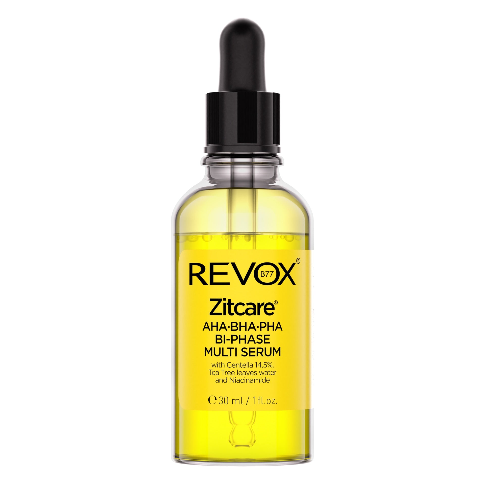 REVOX B77 ZITCARE AHA.BHA.PHA. multi-siero 30ml