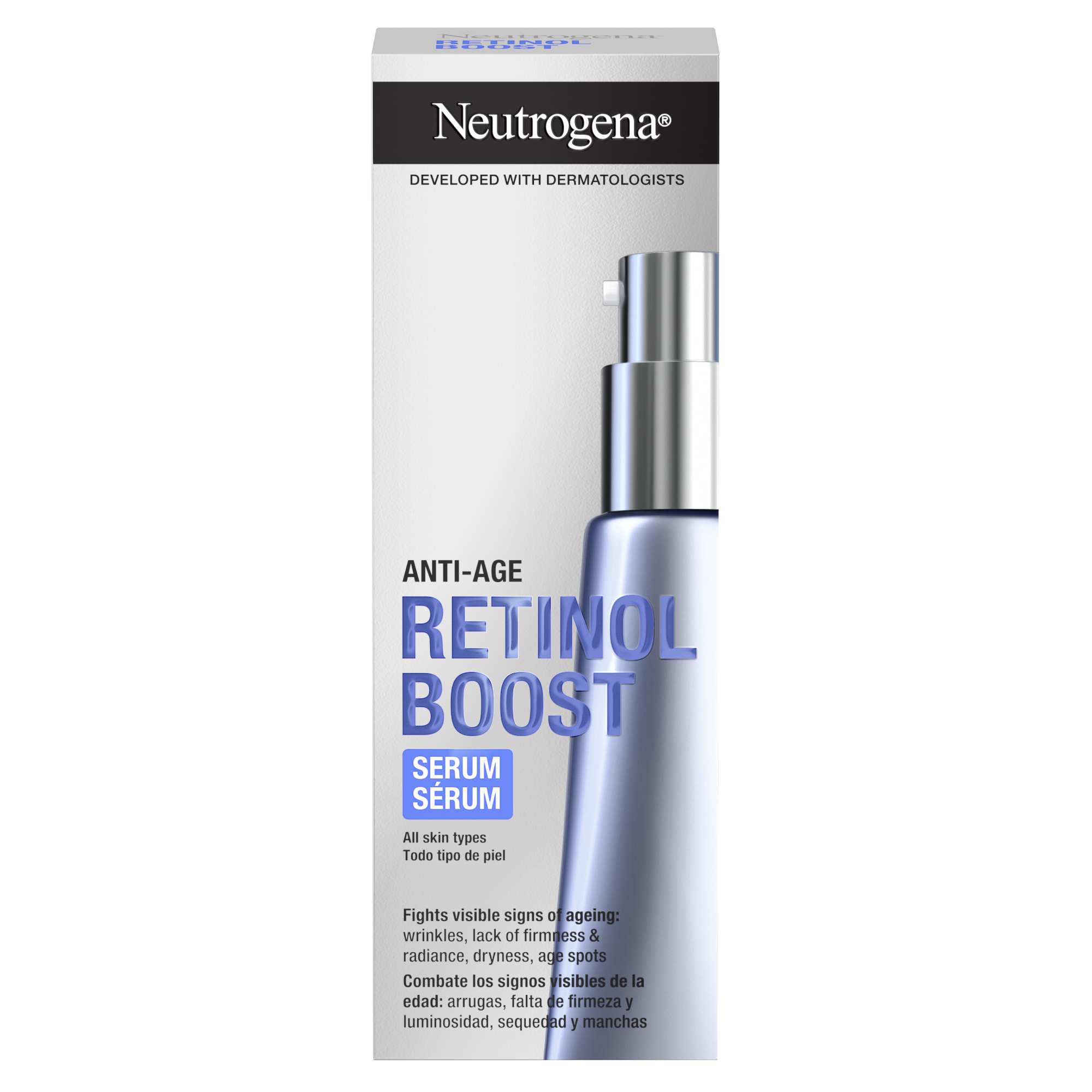NEUTROGENA RETINOL BOOST siero 30 ml