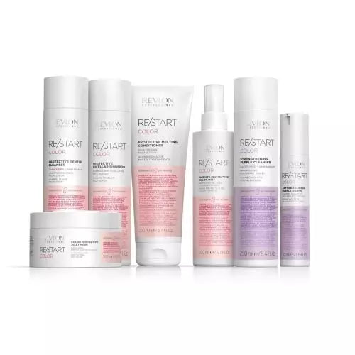 REVLON RE-START shampoo viola 250 ml