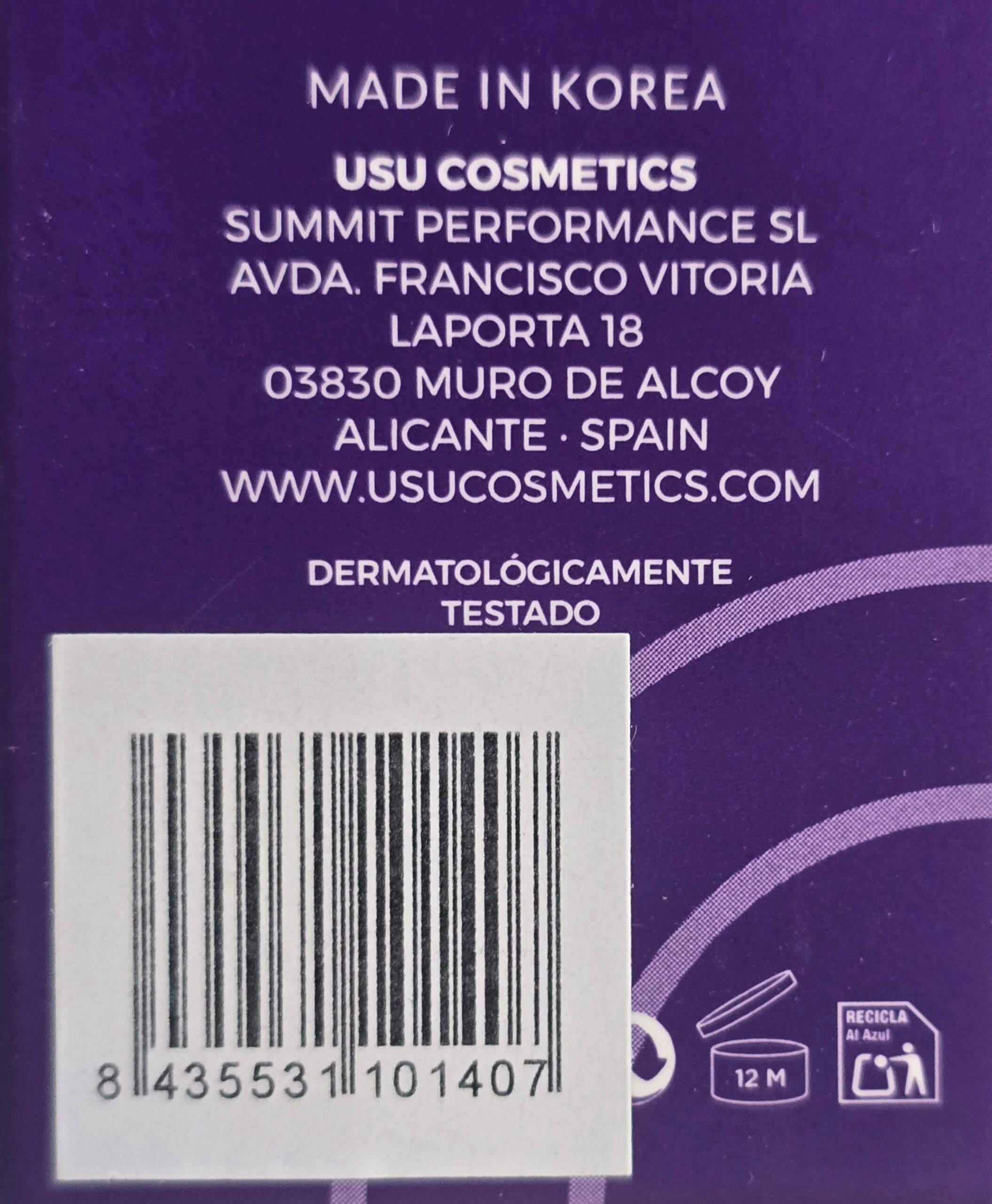 USU COSMETICS THE RETINAL MIDNIGHT REPAIR trattamento notte rigenerante antirughe 30 ml