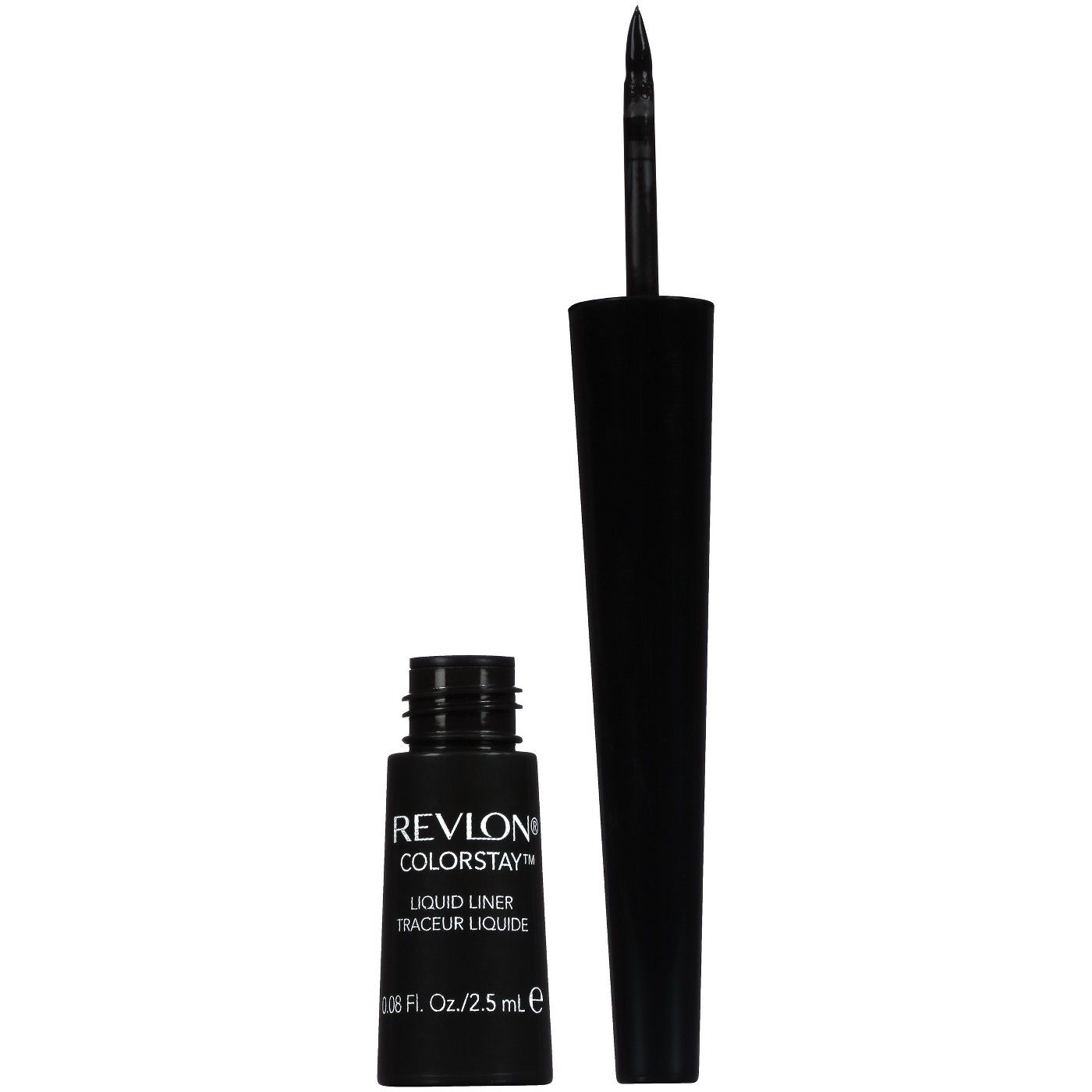 REVLON GRANDE SURFACE COLORSTAY eye-liner liquide #251-noir le plus profond
