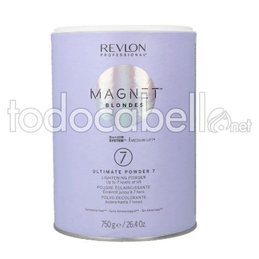 REVLON MAGNET blondes 7 polvere 750 gr