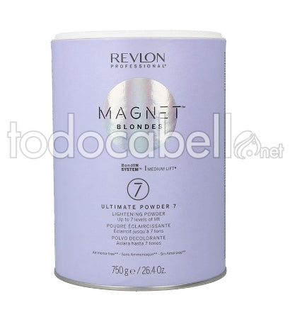 REVLON MAGNET blondes 7 polvere 750 gr