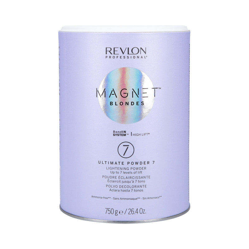 REVLON MAGNET Blondes 7 polvere 750 gr