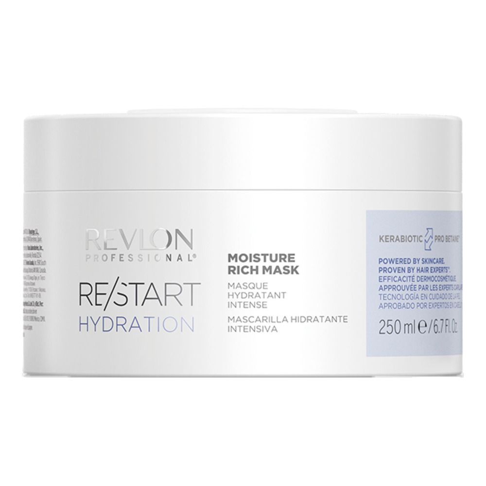 REVLON RE-START maschera ricca idratante 200 ml