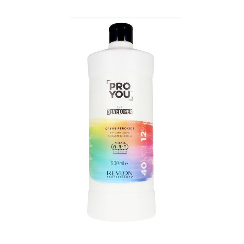 REVLON PROYOU crema colorante perox 40 vol 900 ml