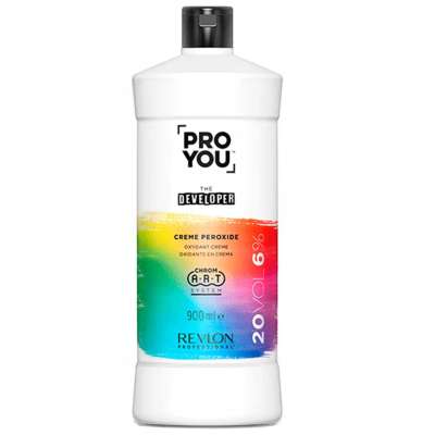 REVLON PROYOU crema colorante perox 20 vol 900 ml