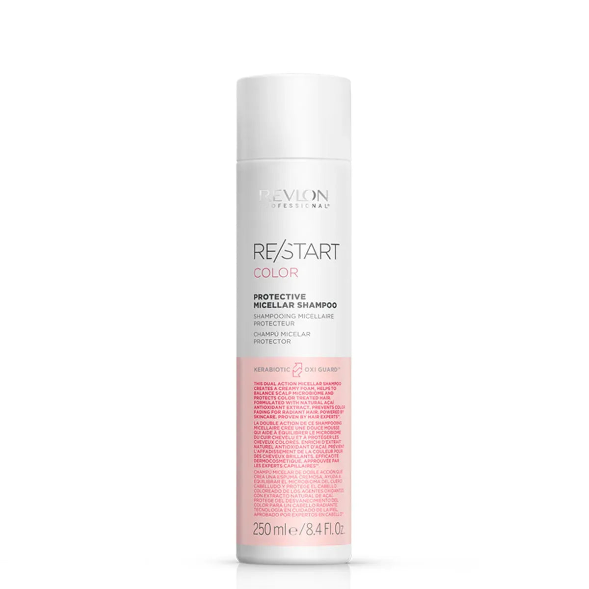 Shampooing micellaire protecteur de couleur REVLON RE-START 1000 ml