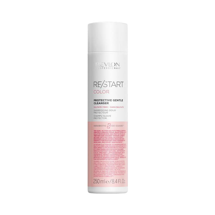 REVLON RE-START shampoo delicato protettivo del colore 250 ml