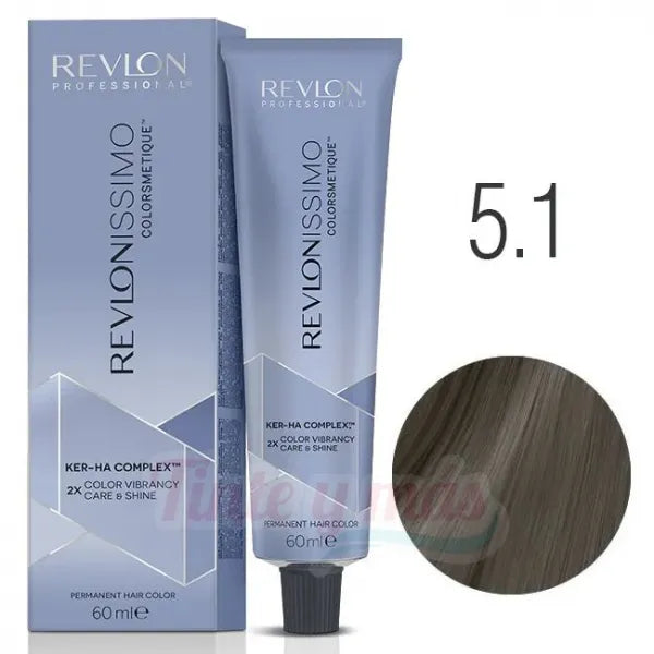 REVLONISSIMO COLORSMETIQUE #5,1 60 ml