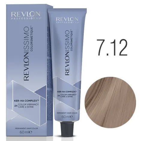 REVLONISSIMO COLORSMETIQUE #7,12 60 ml