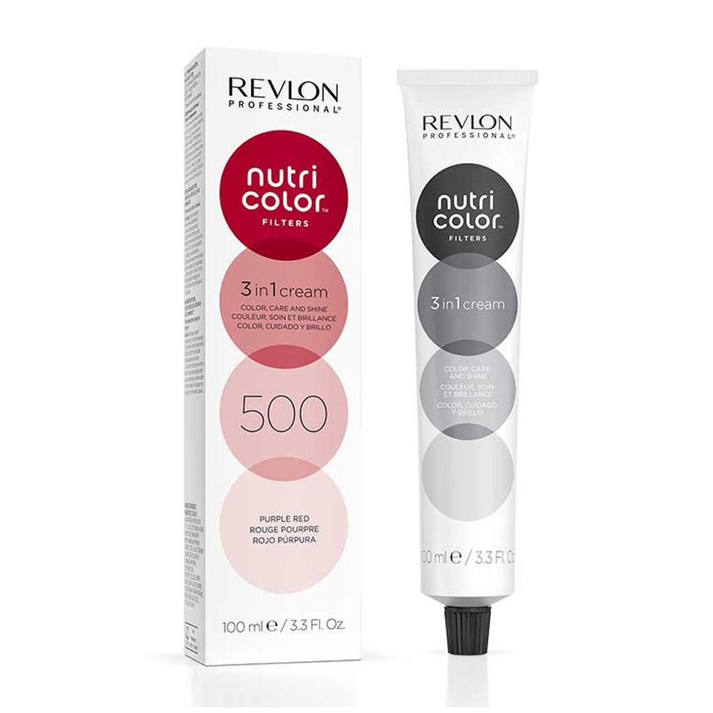 REVLON NUTRI COLOR filters #500 100 ml